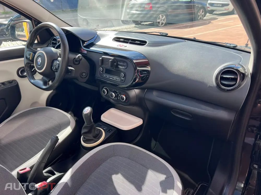 Renault Twingo 1.0 SCe Limited