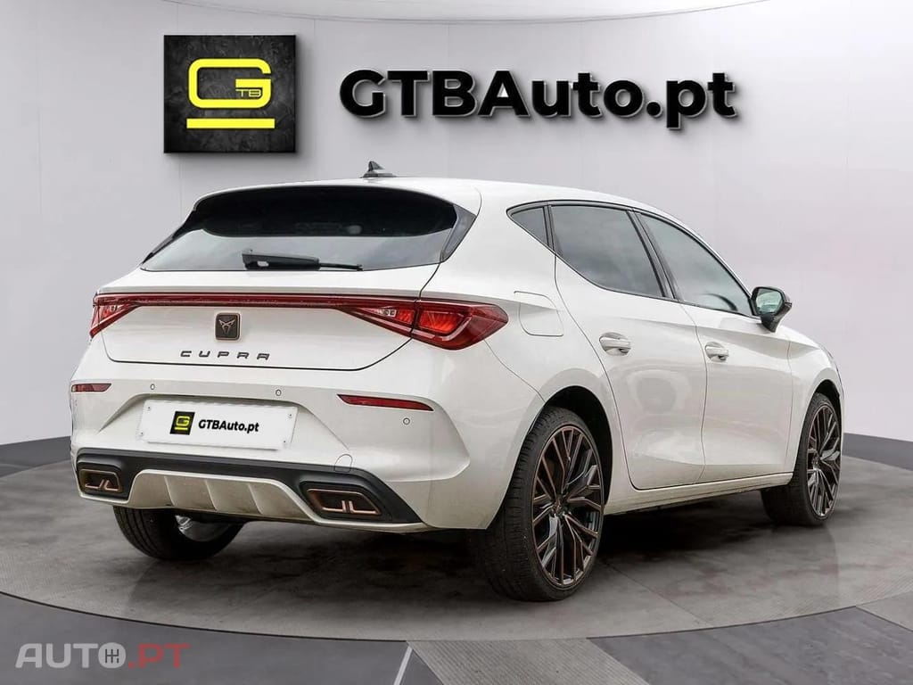 Cupra Leon VZ 1.4 eHybrid