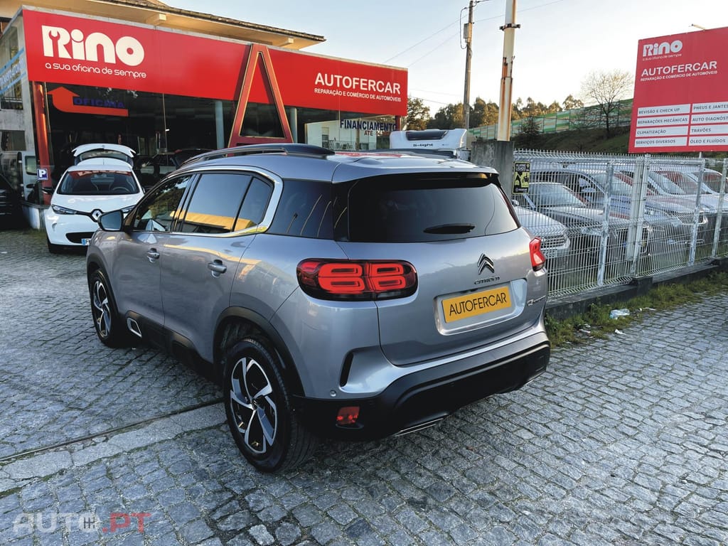 Citroen C5 Aircross 1.5 BlueHdi Shine