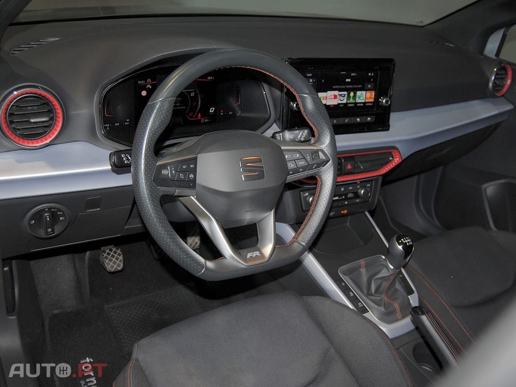 Seat Arona 1.0 TSI FR