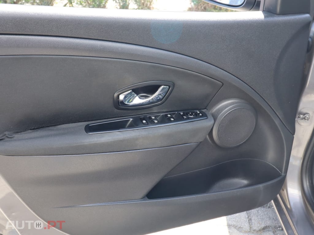 Renault Mégane Sport Tourer 1.5 dCi Dynamique