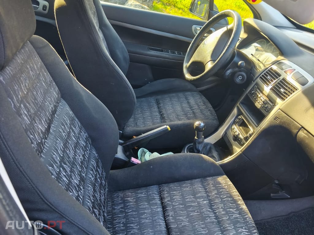 Peugeot 307 1.6