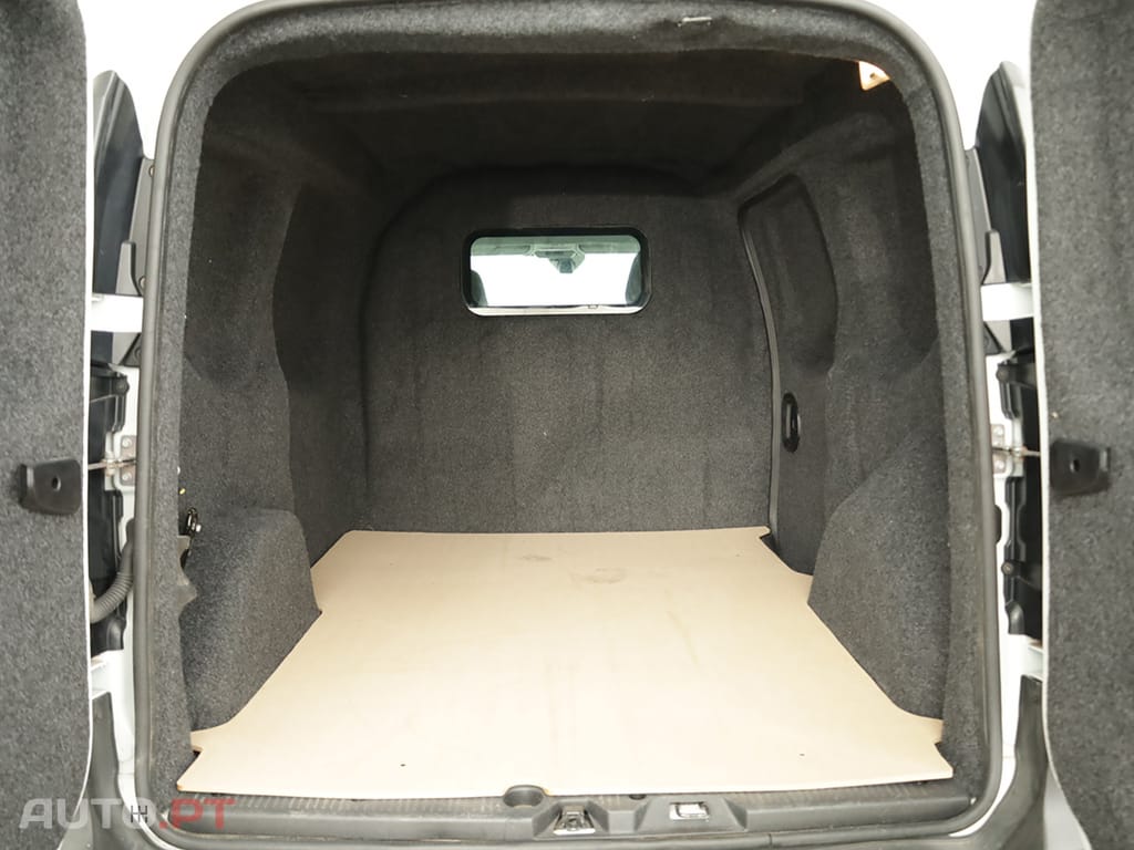 Renault Express Express 1.5 Blue dCi Advance