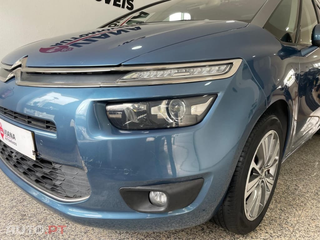 Citroen C4 Grand Picasso 1.6 e-HDi Collection ETG6 J17