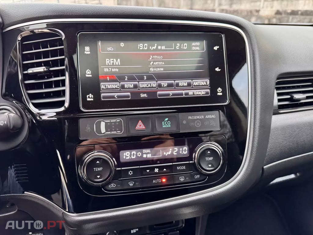 Mitsubishi Outlander 2.2 DI-D Intense