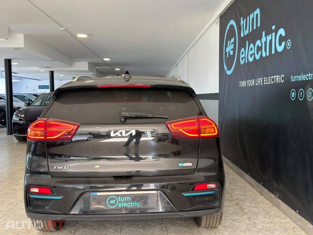 Kia Niro 64kWh