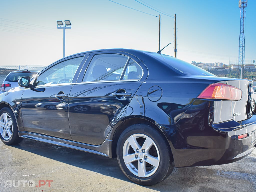 Mitsubishi Lancer 1.5