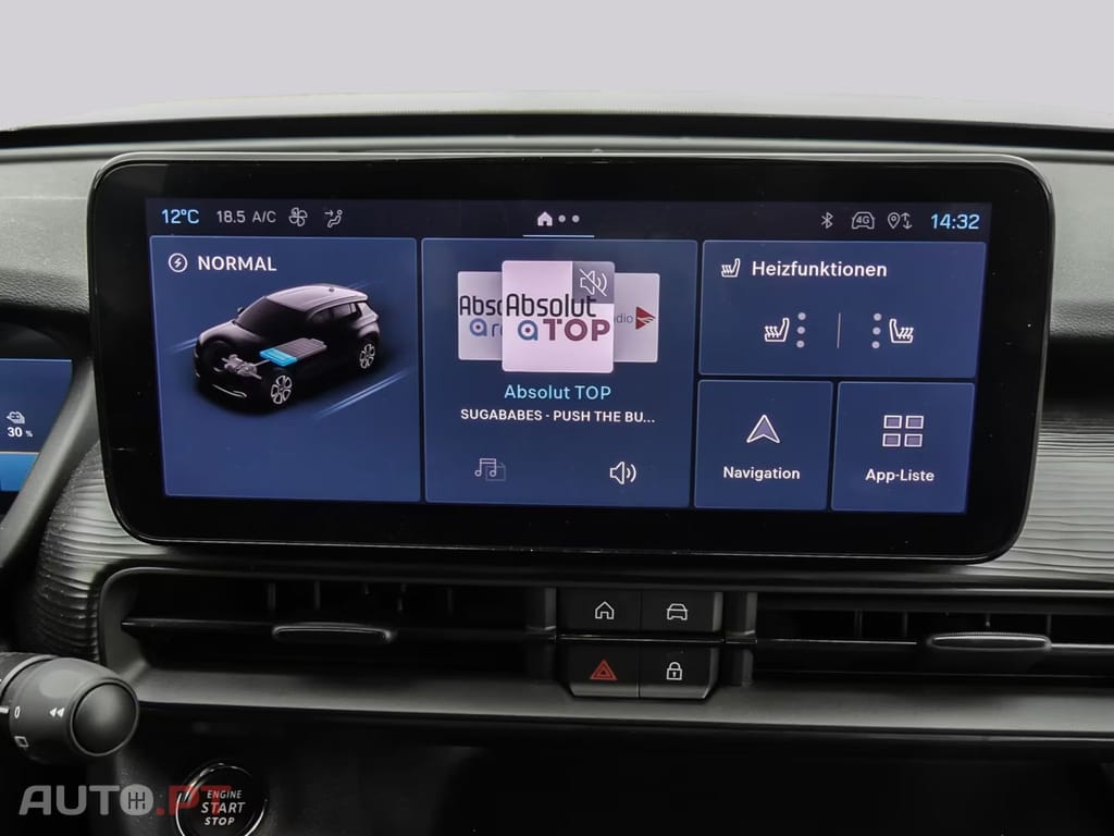 Jeep Avenger Longitude