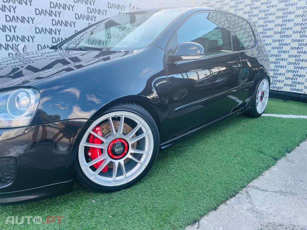 Volkswagen Golf 2.0 GTi Edition 30 DSG