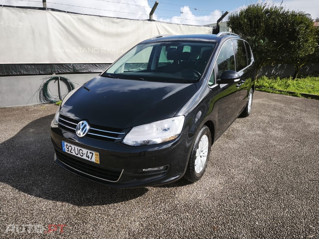 Volkswagen Sharan 2.0 TDI Confortline DSG