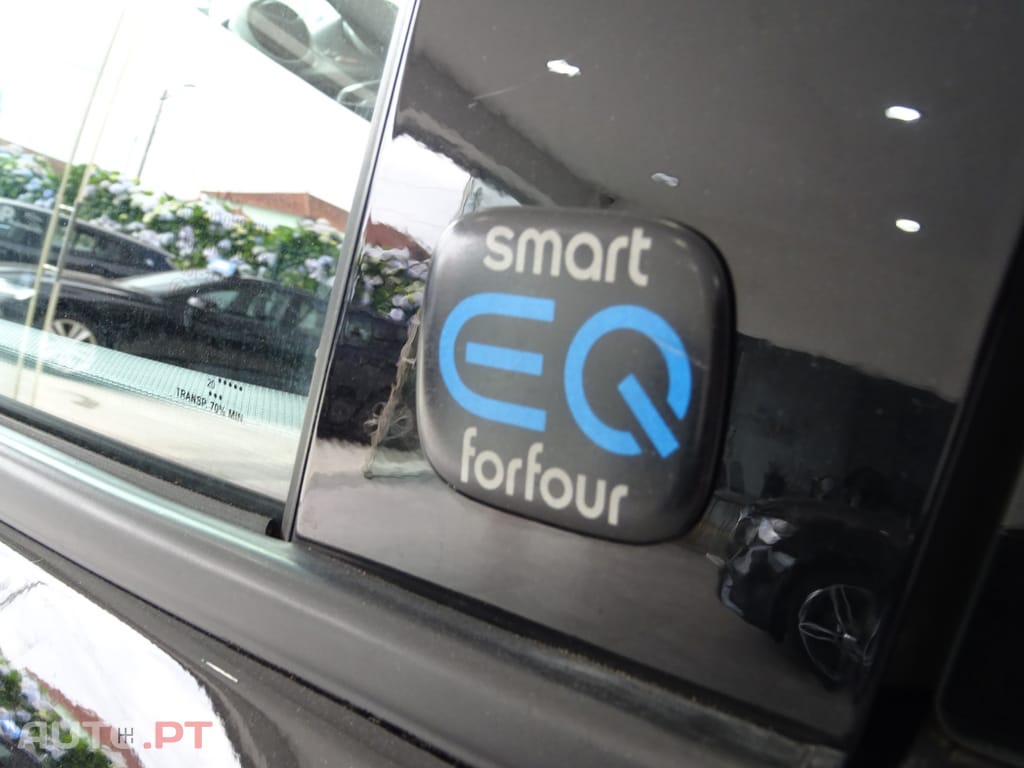 Smart ForFour EQ Passion