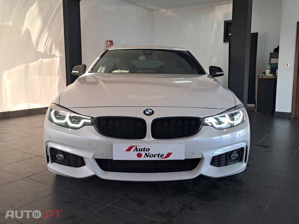 BMW 420 i Pack M Auto
