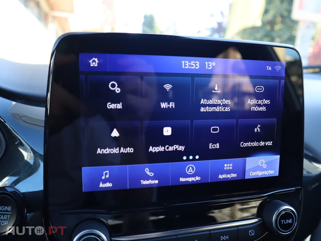 Ford Puma 1.0 EcoBoost MHEV ST-Line