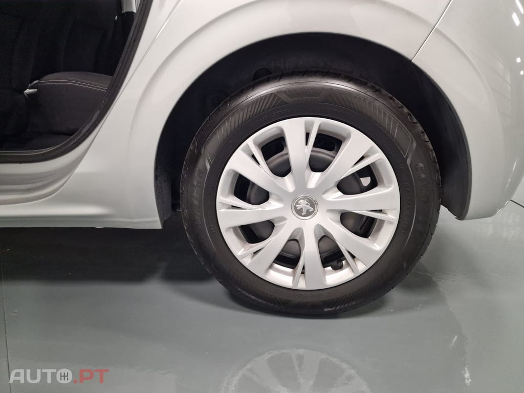 Peugeot 208 1.6 BlueHDi Active