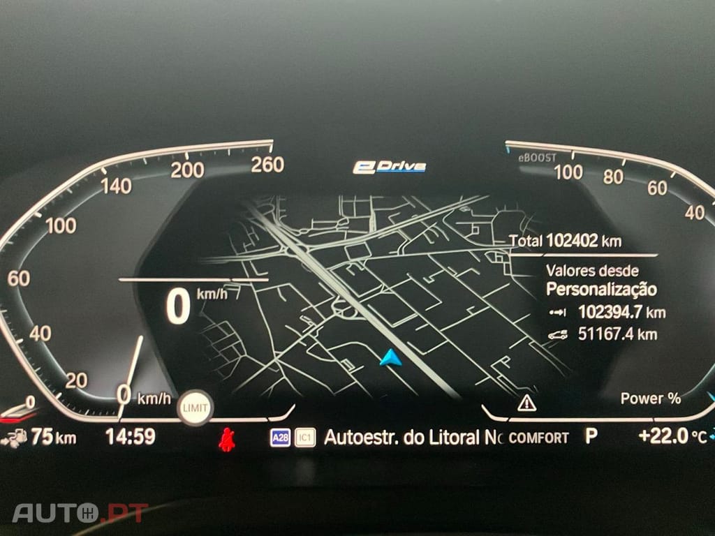 BMW X3 30 e xDrive Pack M