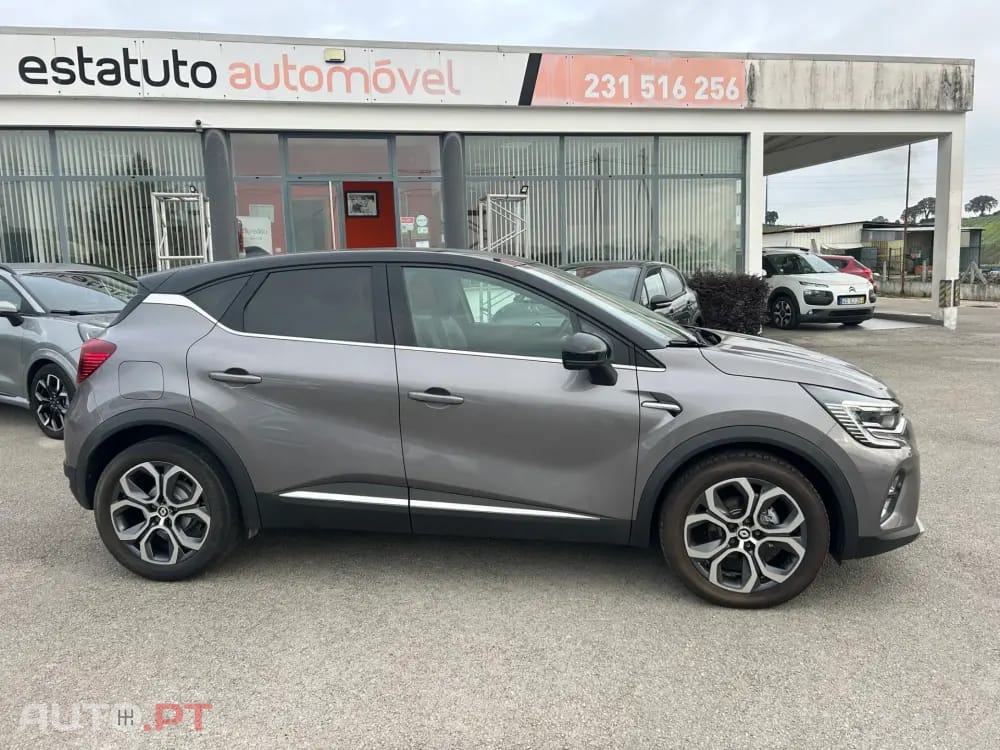 Renault Captur 1.0 TCe Intense 91 CV