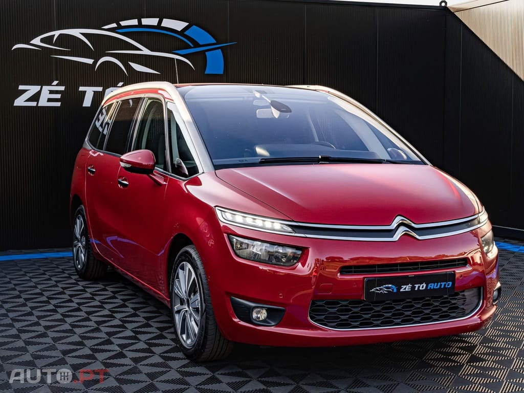 Citroen C4 Grand Picasso 1.6 e-HDi Intensive