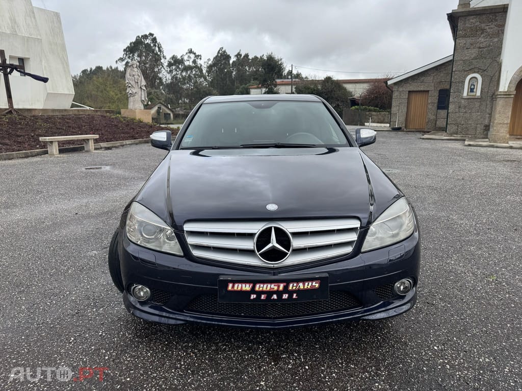 Mercedes-Benz C 320 AVANTGARDE