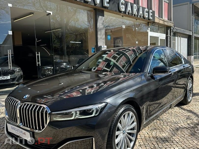 BMW 730 d