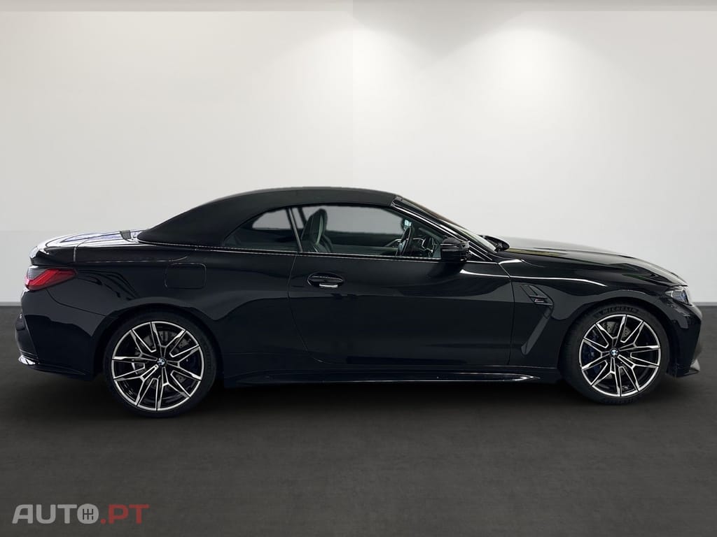 BMW M4 Competition xDrive