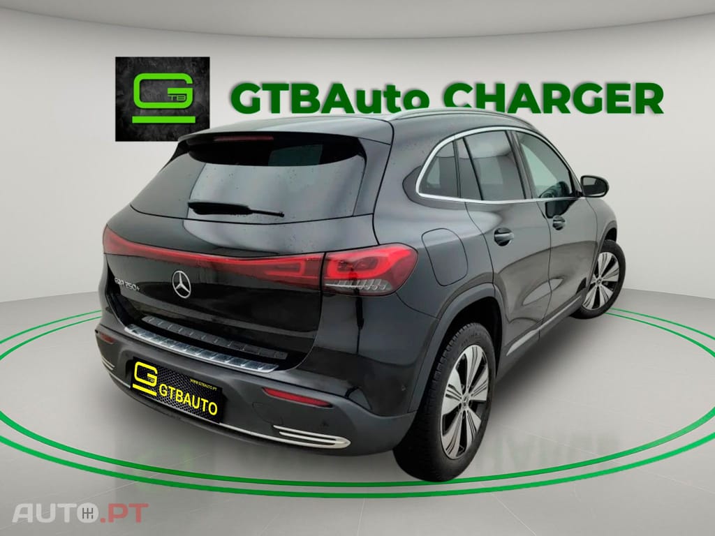 Mercedes-Benz EQA 250+ Business Line 66.5 kWh