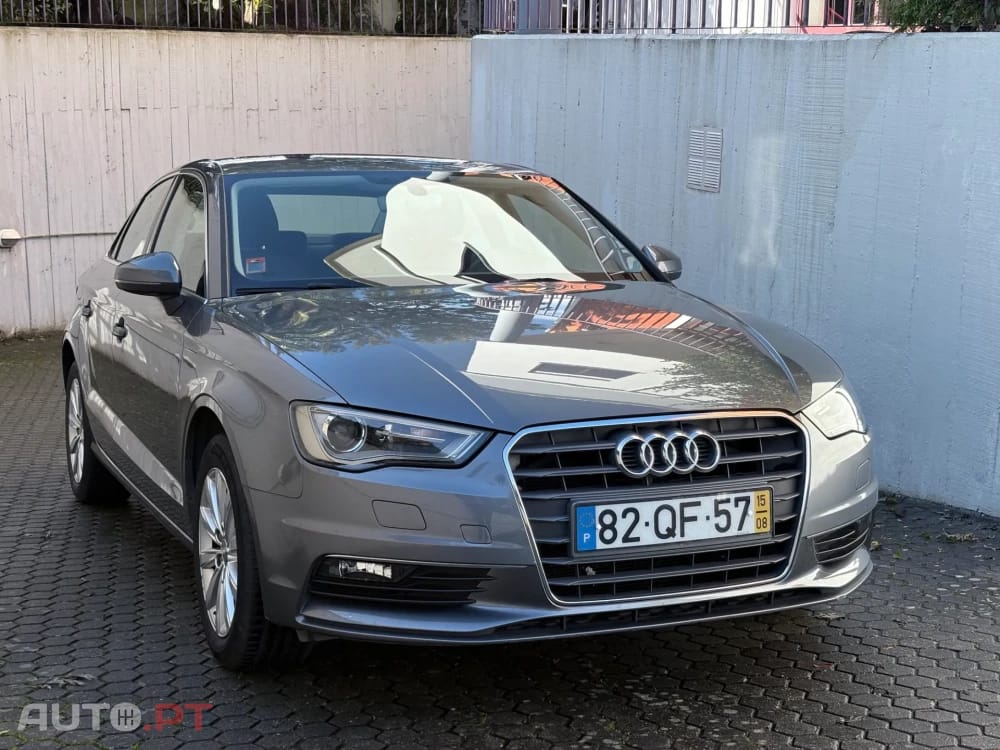 Audi A3 1.6 TDI Advance