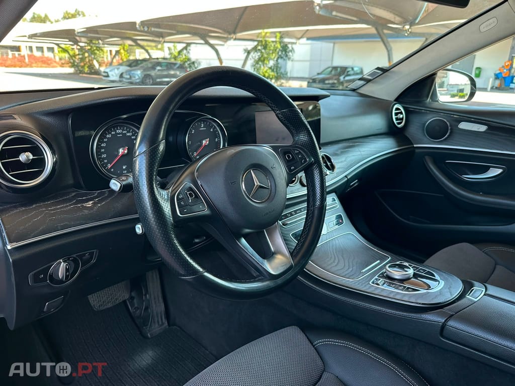 Mercedes-Benz E 200 d Avantgarde
