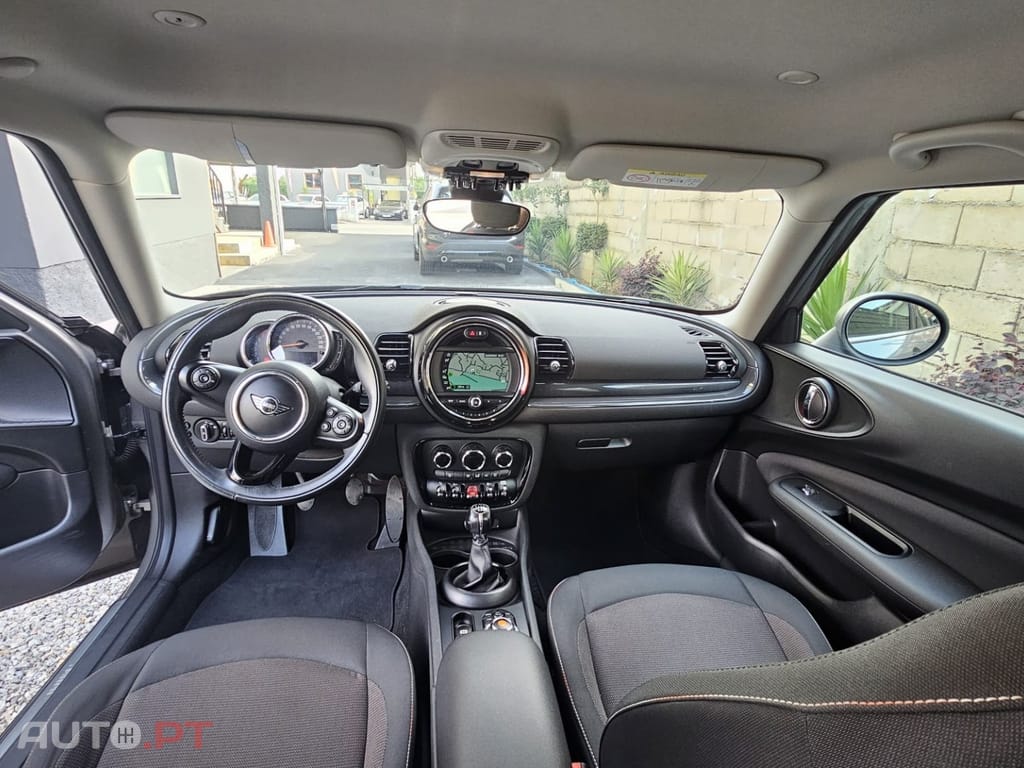 MINI Clubman One D