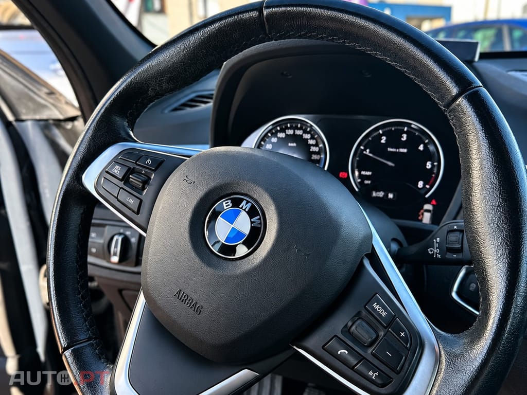 BMW X1 sDrive 16d Lounge