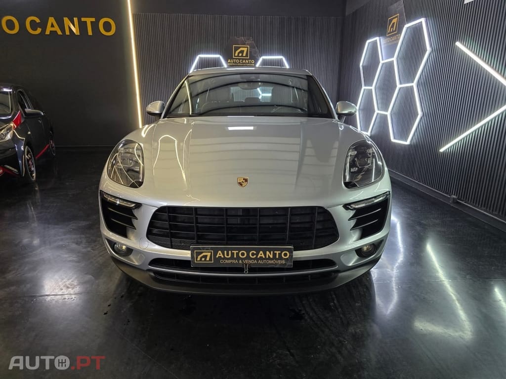 Porsche Macan 2.0T