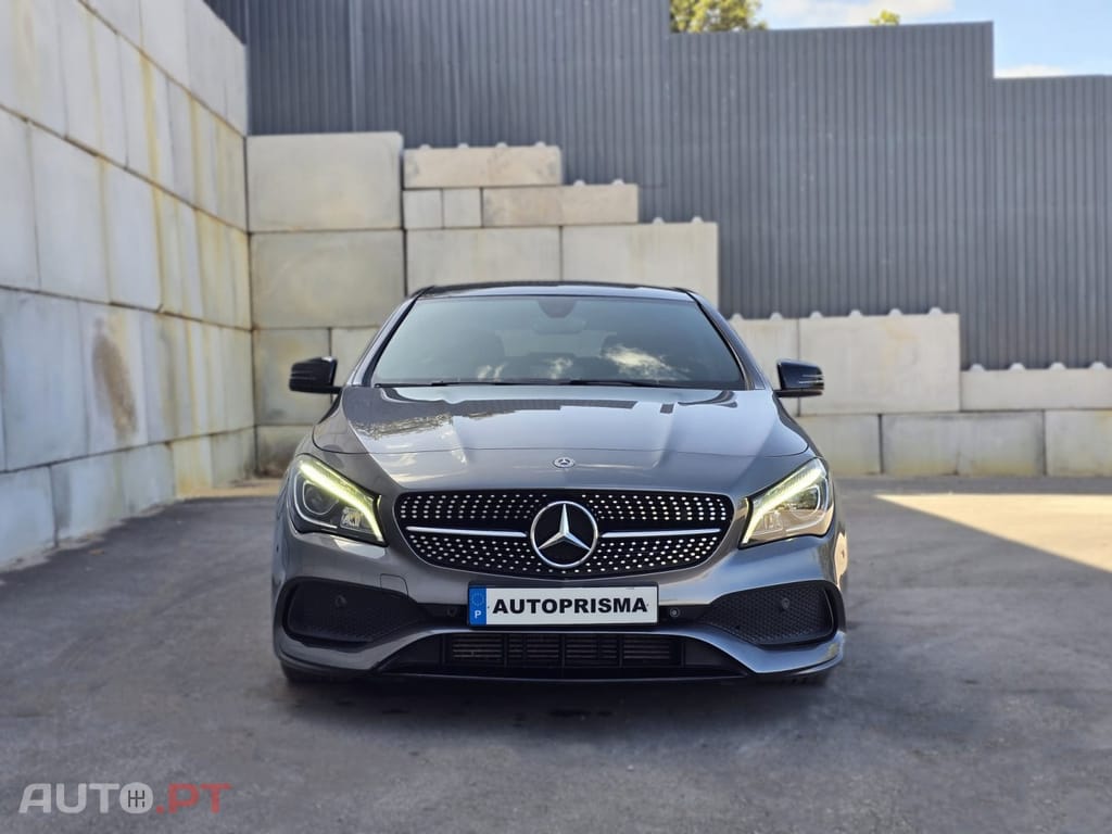 Mercedes-Benz CLA 200 d Shooting Brake Aut.