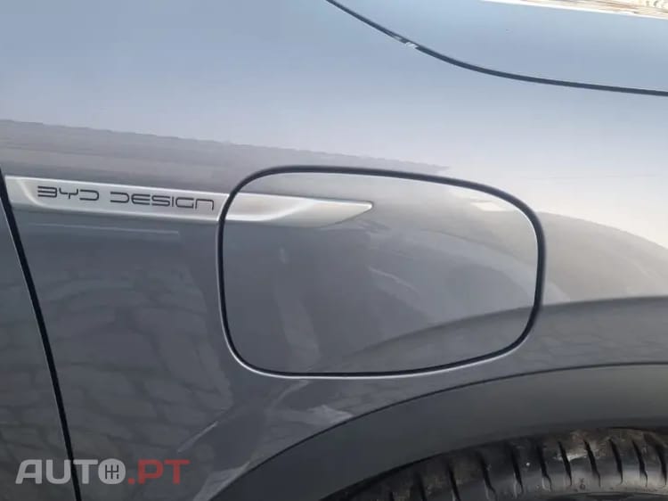 BYD Atto 3 60.48 kWh Design