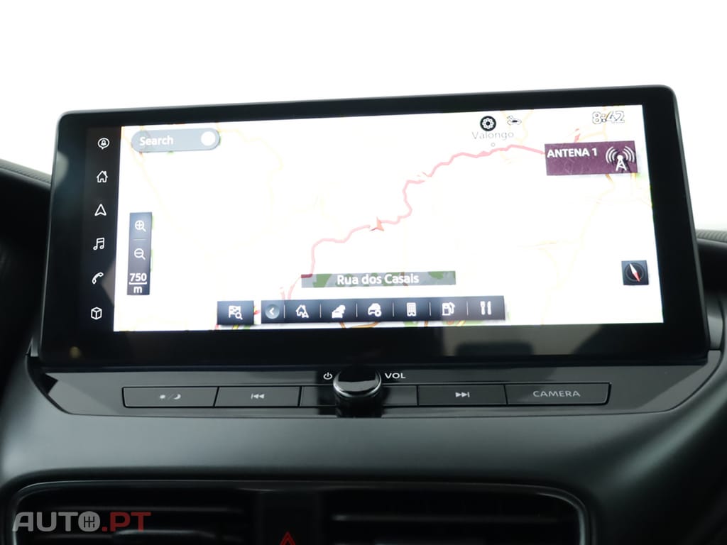 Nissan Juke Juke 1.0 DIG-T N-Connecta DCT