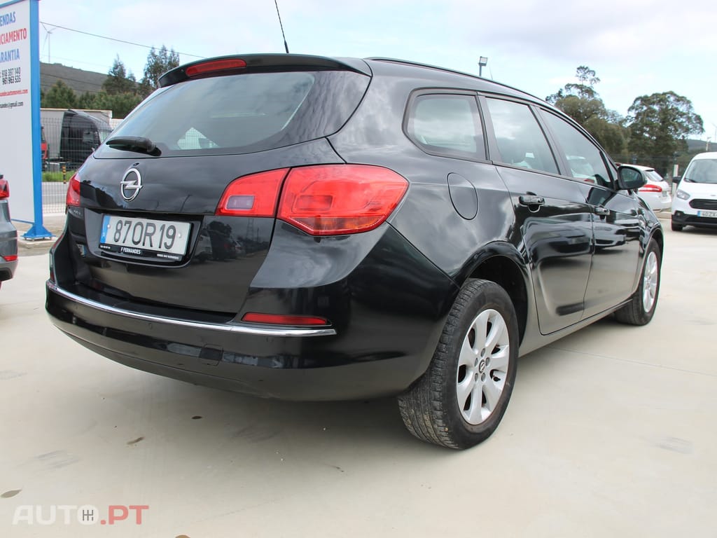 Opel Astra Sports Tourer 1.3 CDTi Enjoy S/S