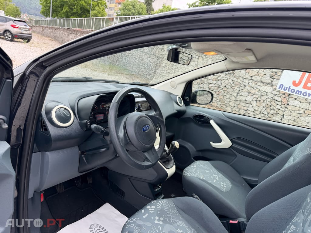 Ford KA 1.2 Trend
