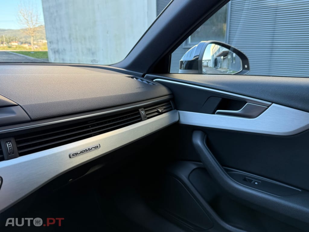 Audi A4 Avant 2.0 TDI quattro S-line S tronic