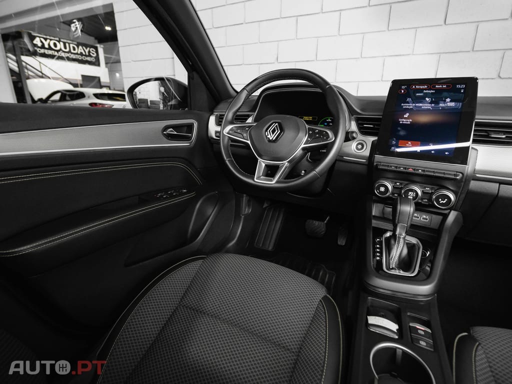 Renault Arkana 1.6 E-Tech Full Hybrid Techno