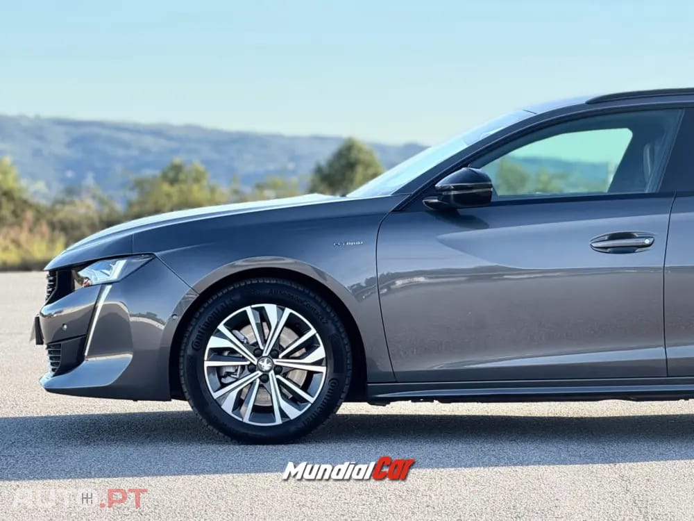 Peugeot 508 SW 1.6 Hybrid Allure Pack e-EAT8