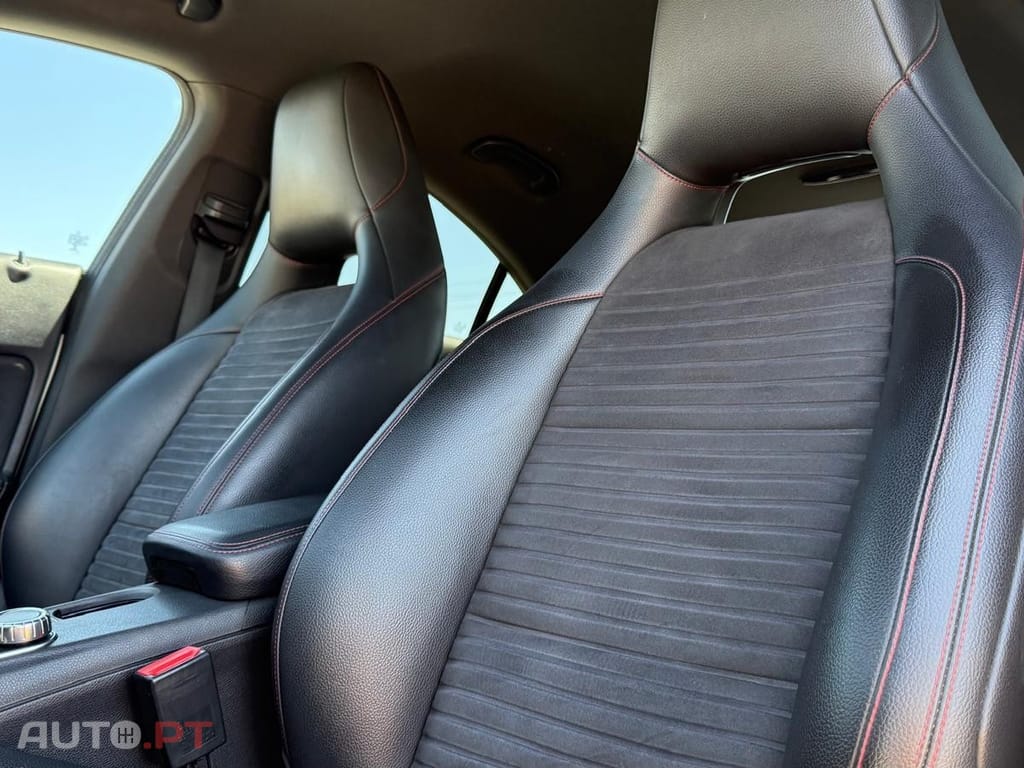 Mercedes-Benz CLA 200 CDi AMG Line