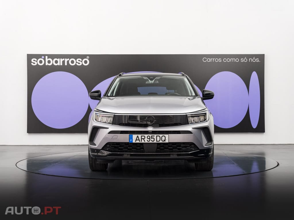 Opel Grandland (X) 1.5 CDTI GS Line AT