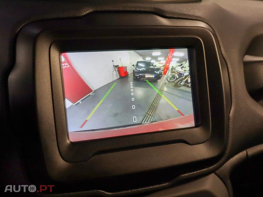 Jeep Renegade Longitude 1.0 Turbo Gasolina 120cv 4X2