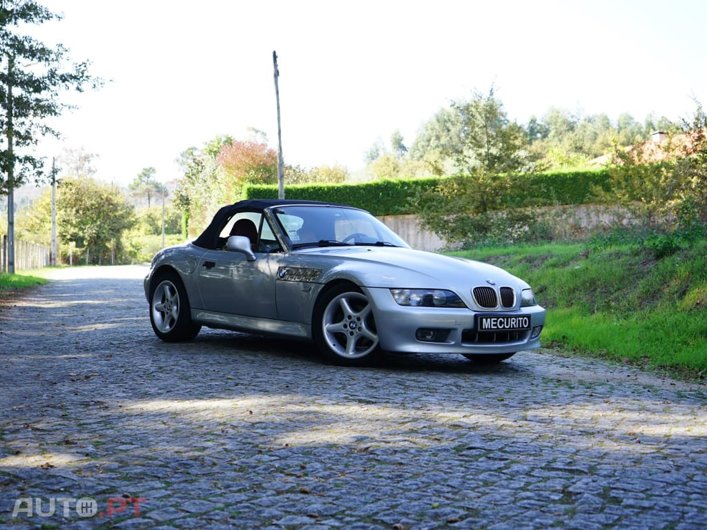 BMW Z3 1.9
