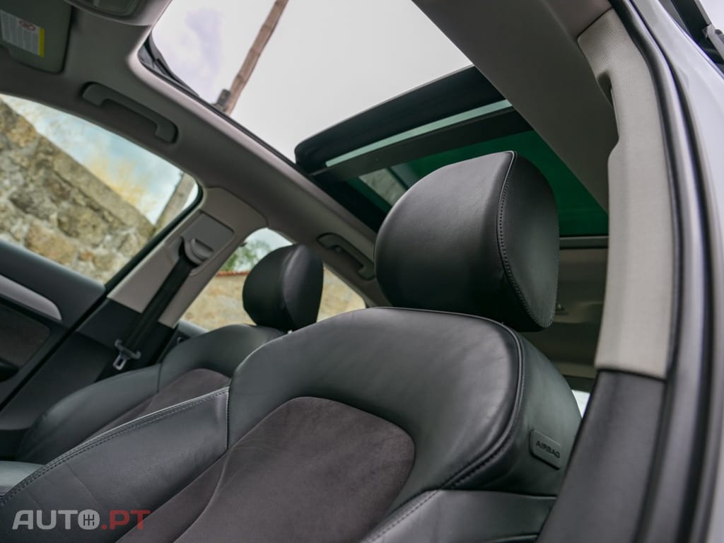 Audi Q3 2.0 TDi Attraction