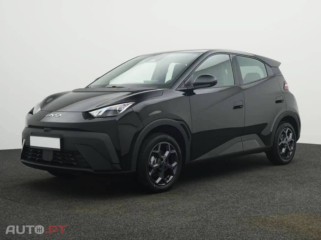 BYD Dolphin Surf Boost