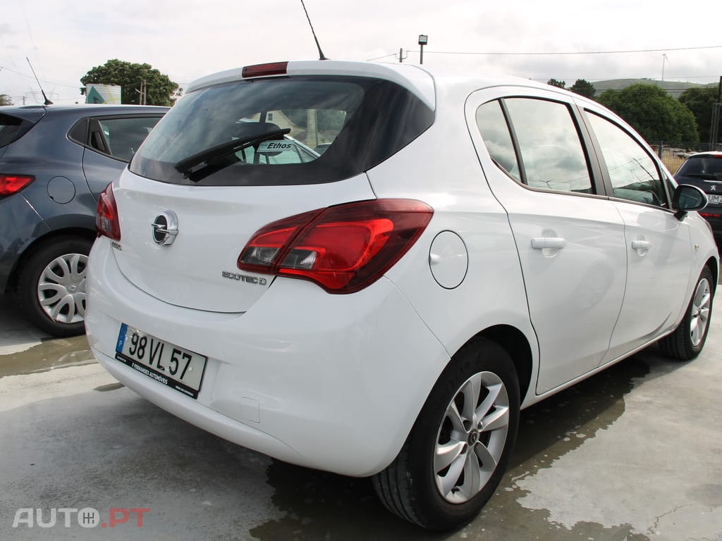 Opel Corsa 1.3 CDTi