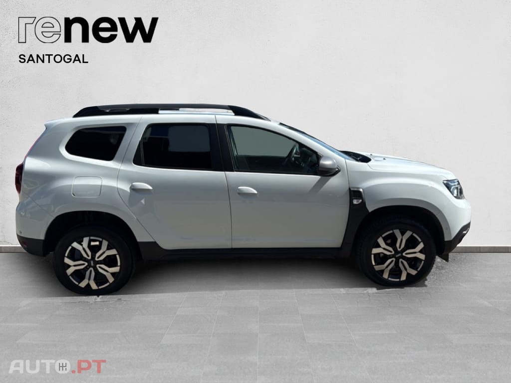 Dacia Duster 1.0 TCe Eco-G Journey Bi-Fuel