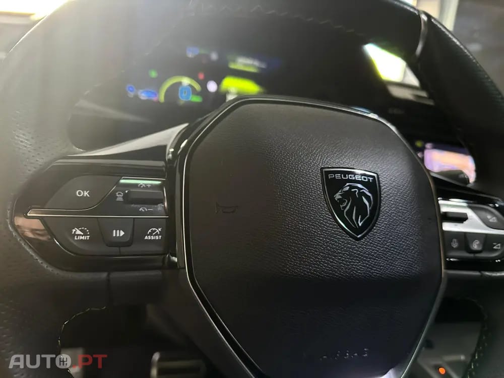 Peugeot 308 SW 1.6 Hybrid GT Pack e-EAT8