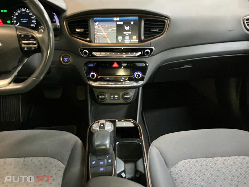 Hyundai Ioniq 28kWh Eletric Tech