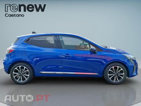 Renault Clio TCe 100 Bi-Fuel Techno