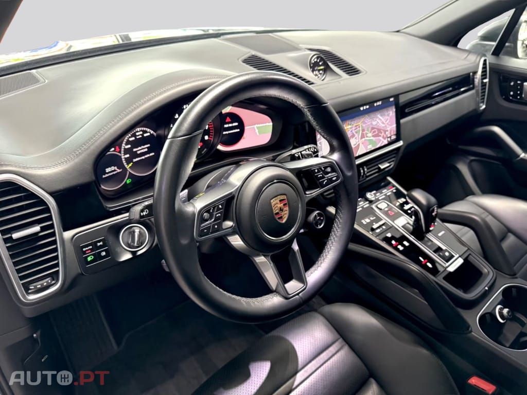 Porsche Cayenne I.V.A DEDUTIVEL E-HYBRID SPORT